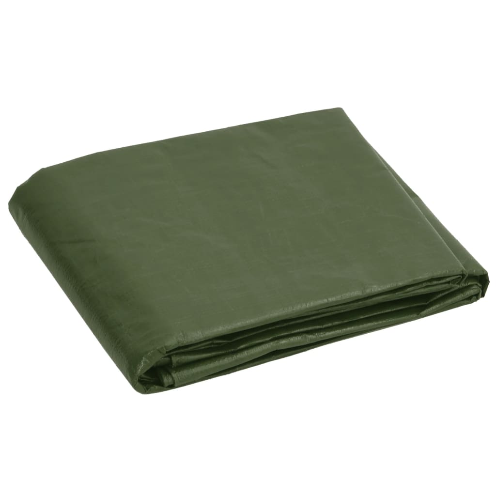 Dekzeil 180 g/m² 6x10 m HDPE groen is nu te koop bij PeponiXL, paradijselijk wonen!