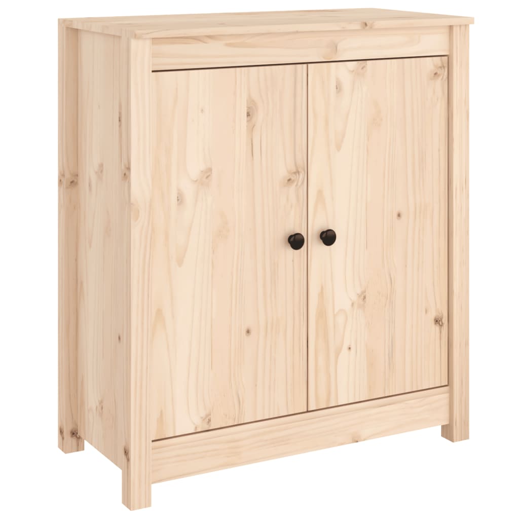 Dressoir 70x35x80 cm massief grenenhout is nu te koop bij PeponiXL, paradijselijk wonen!