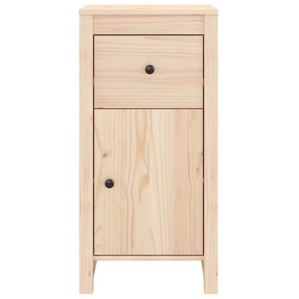 Dressoir 40x35x80 cm massief grenenhout is nu te koop bij PeponiXL, paradijselijk wonen!