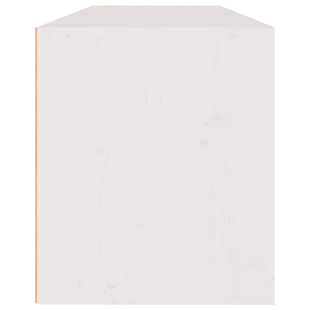 3-delig tv-meubelset massief grenenhout wit is nu te koop bij PeponiXL, paradijselijk wonen!