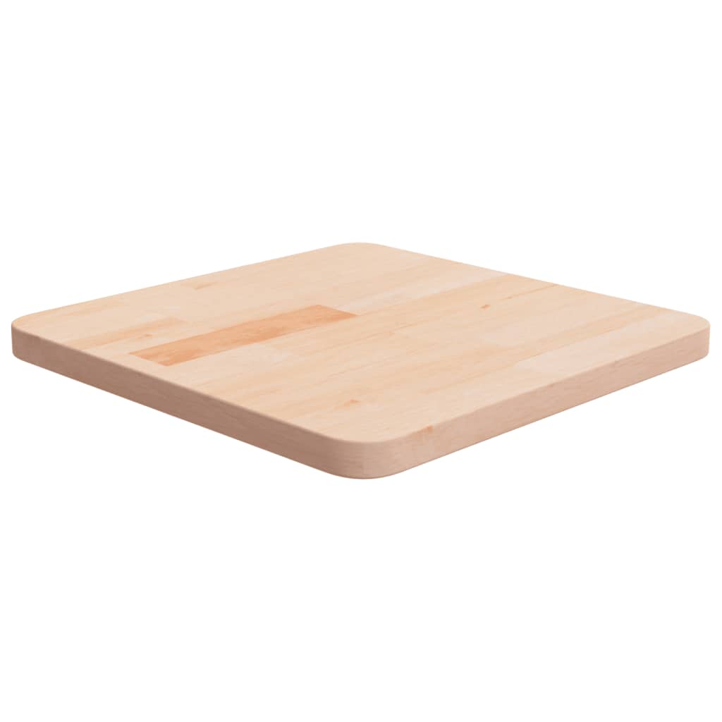 Tafelblad vierkant 40x40x2,5 cm onbehandeld massief eikenhout is nu te koop bij PeponiXL, paradijselijk wonen!