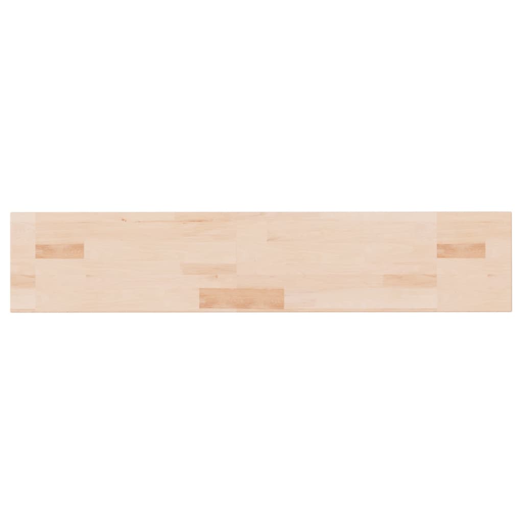 Plank 100x20x2,5 cm onbehandeld massief eikenhout is nu te koop bij PeponiXL, paradijselijk wonen!