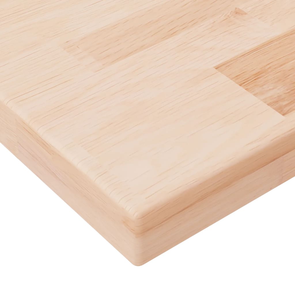 Plank 100x20x2,5 cm onbehandeld massief eikenhout is nu te koop bij PeponiXL, paradijselijk wonen!