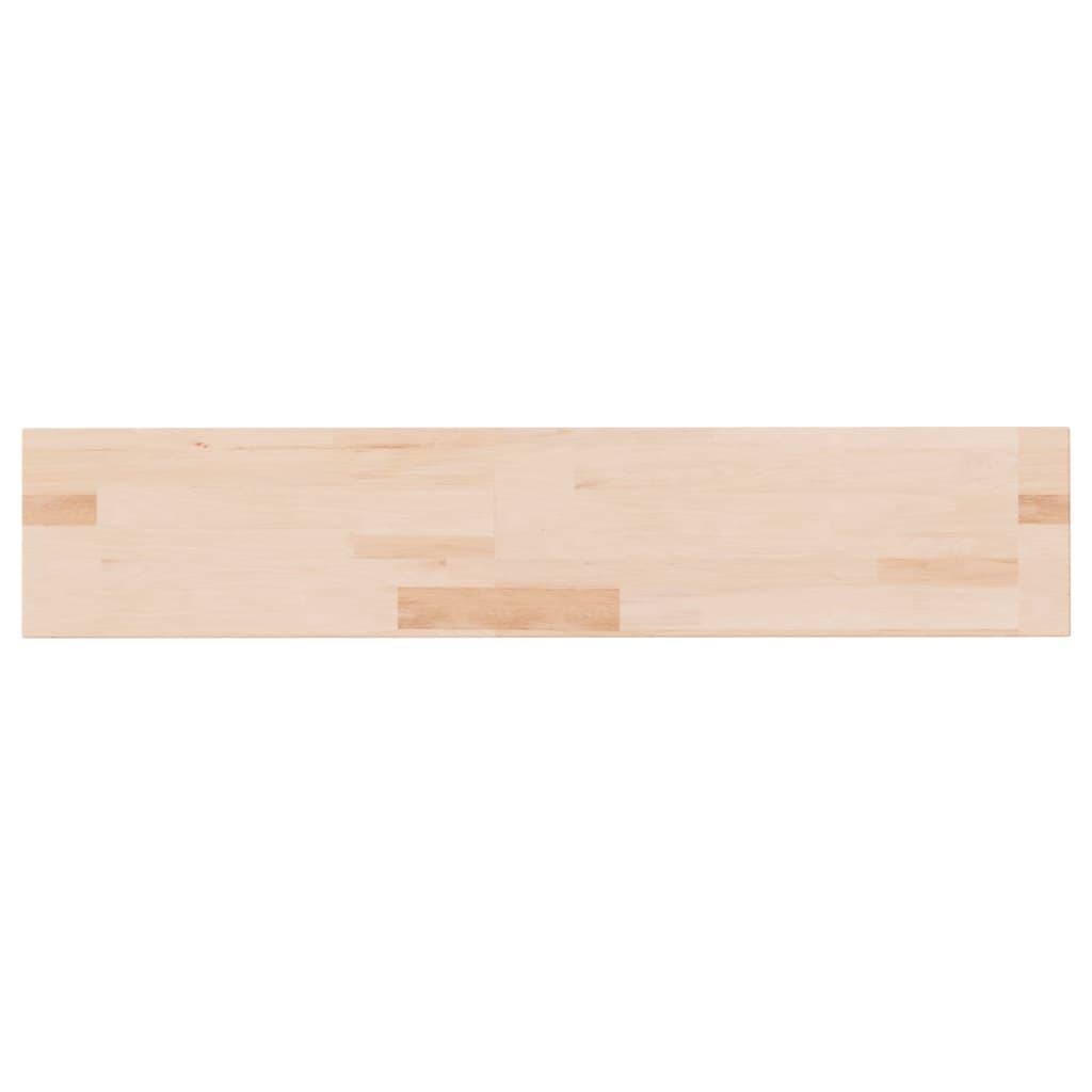 Plank 100 x 20 x 4 cm onbewerkt massief eikenhout is nu te koop bij PeponiXL, paradijselijk wonen!