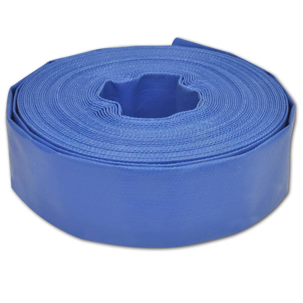 Slang plat 3'' 100 m PVC is nu te koop bij PeponiXL, paradijselijk wonen!