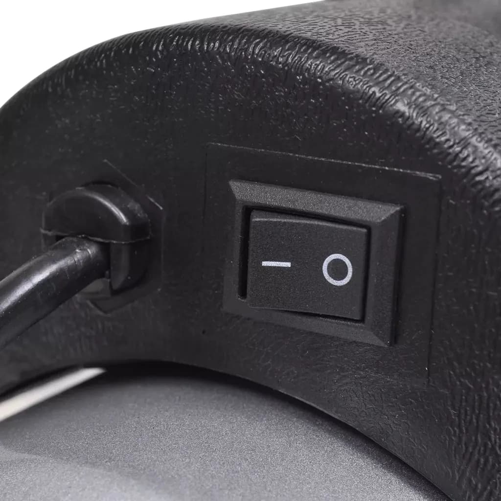 Vacuümpomp 50 L/min met 2-voudige manometerset is nu te koop bij PeponiXL, paradijselijk wonen!