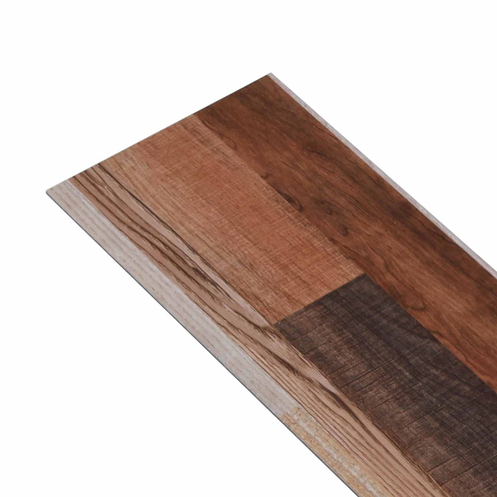Vloerplanken 18 pcs Multikleur 2,51 m² PVC is nu te koop bij PeponiXL, paradijselijk wonen!
