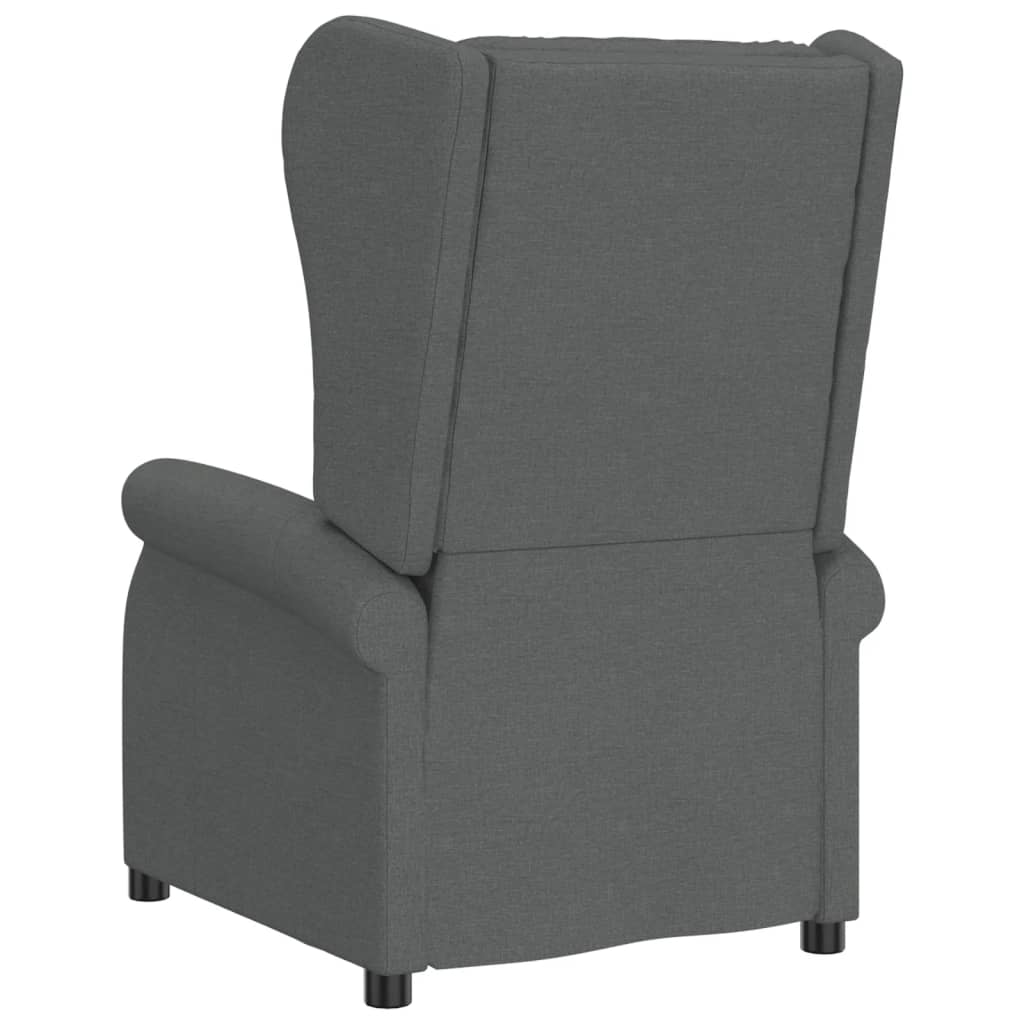 Fauteuil verstelbaar elektrisch stof grijs is nu te koop bij PeponiXL, paradijselijk wonen!