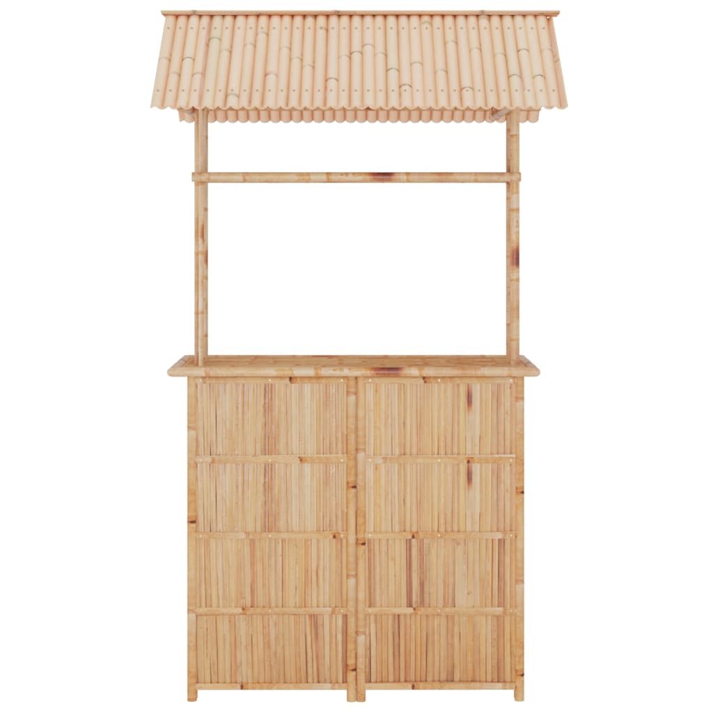 3-delige Barset bamboe is nu te koop bij PeponiXL, paradijselijk wonen!