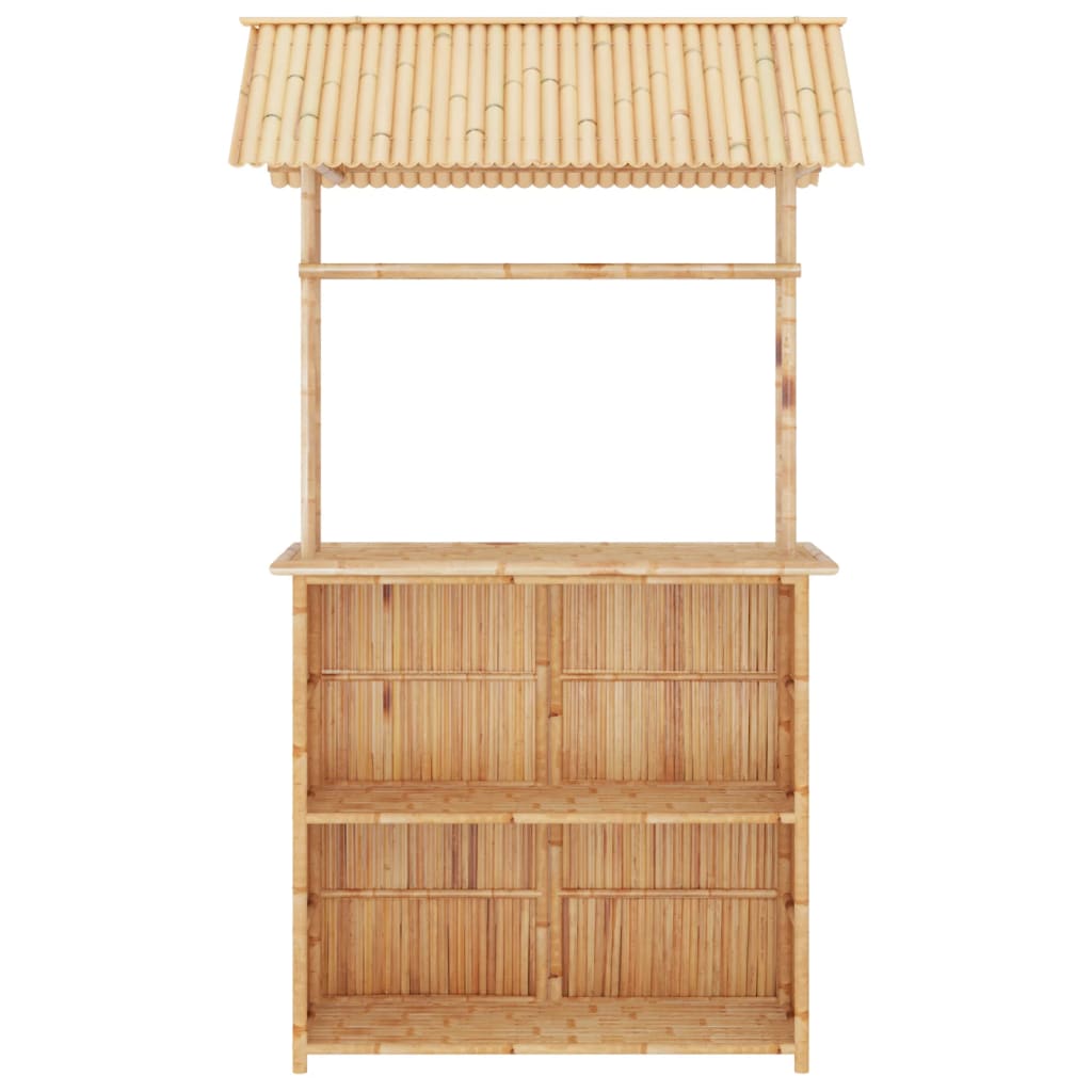 3-delige Barset bamboe is nu te koop bij PeponiXL, paradijselijk wonen!