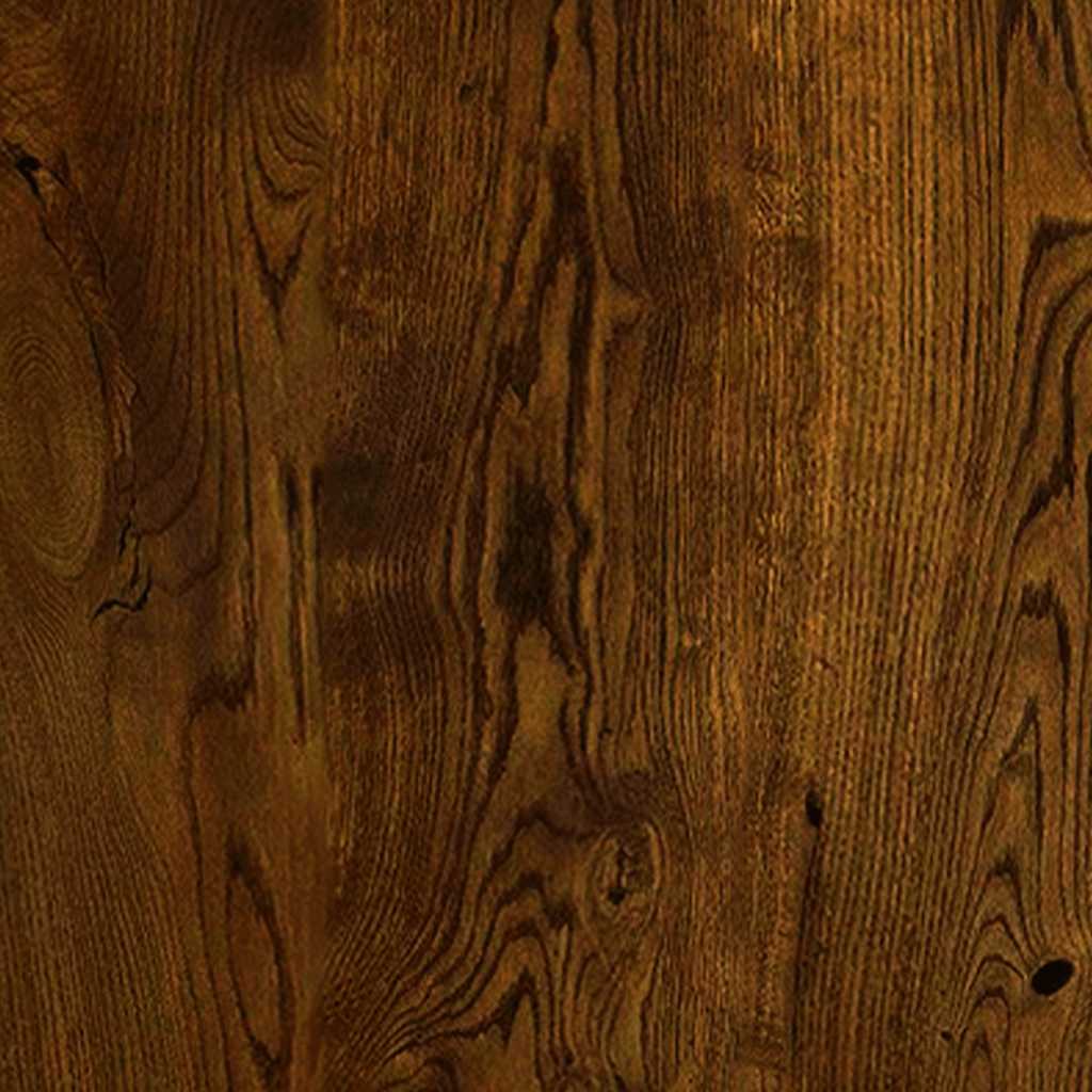 Schoenenkast 63x24x147 cm bewerkt hout gerookt eikenkleurig is nu te koop bij PeponiXL, paradijselijk wonen!