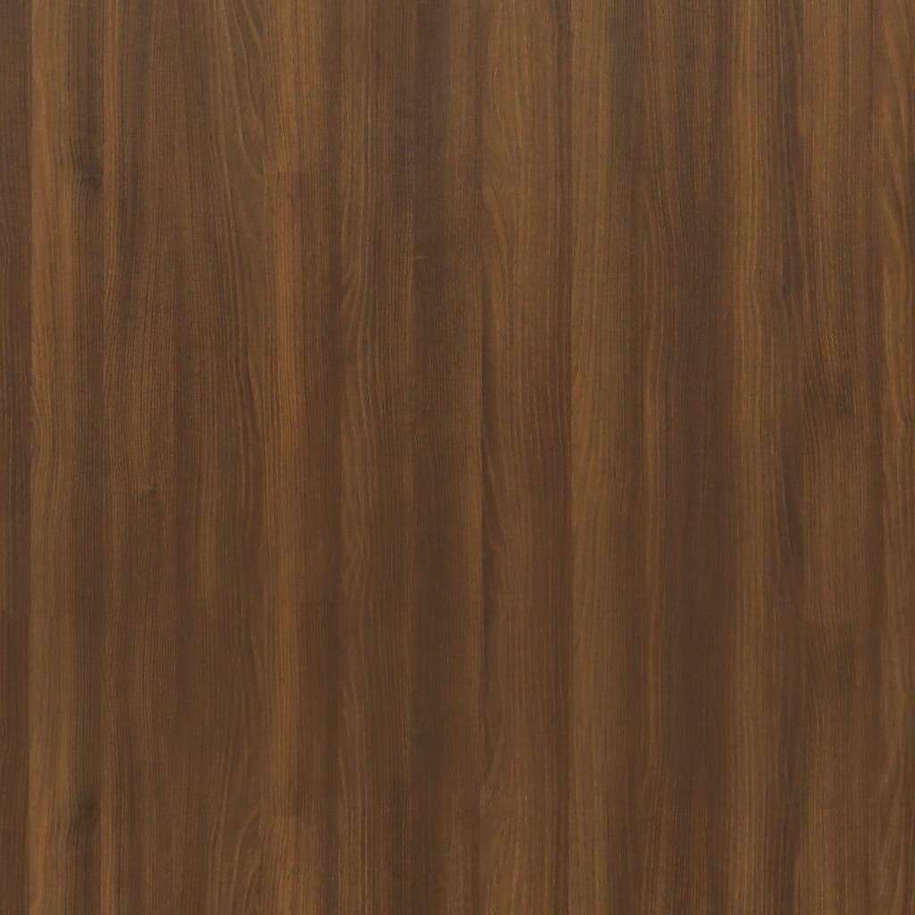 Dressoir met 4 lades 60x30,5x71 cm bruineiken is nu te koop bij PeponiXL, paradijselijk wonen!