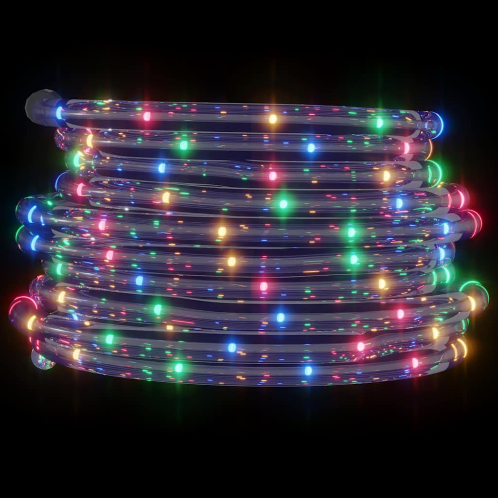 Lichtslinger met 120 LED's meerkleurig 5 m PVC is nu te koop bij PeponiXL, paradijselijk wonen!