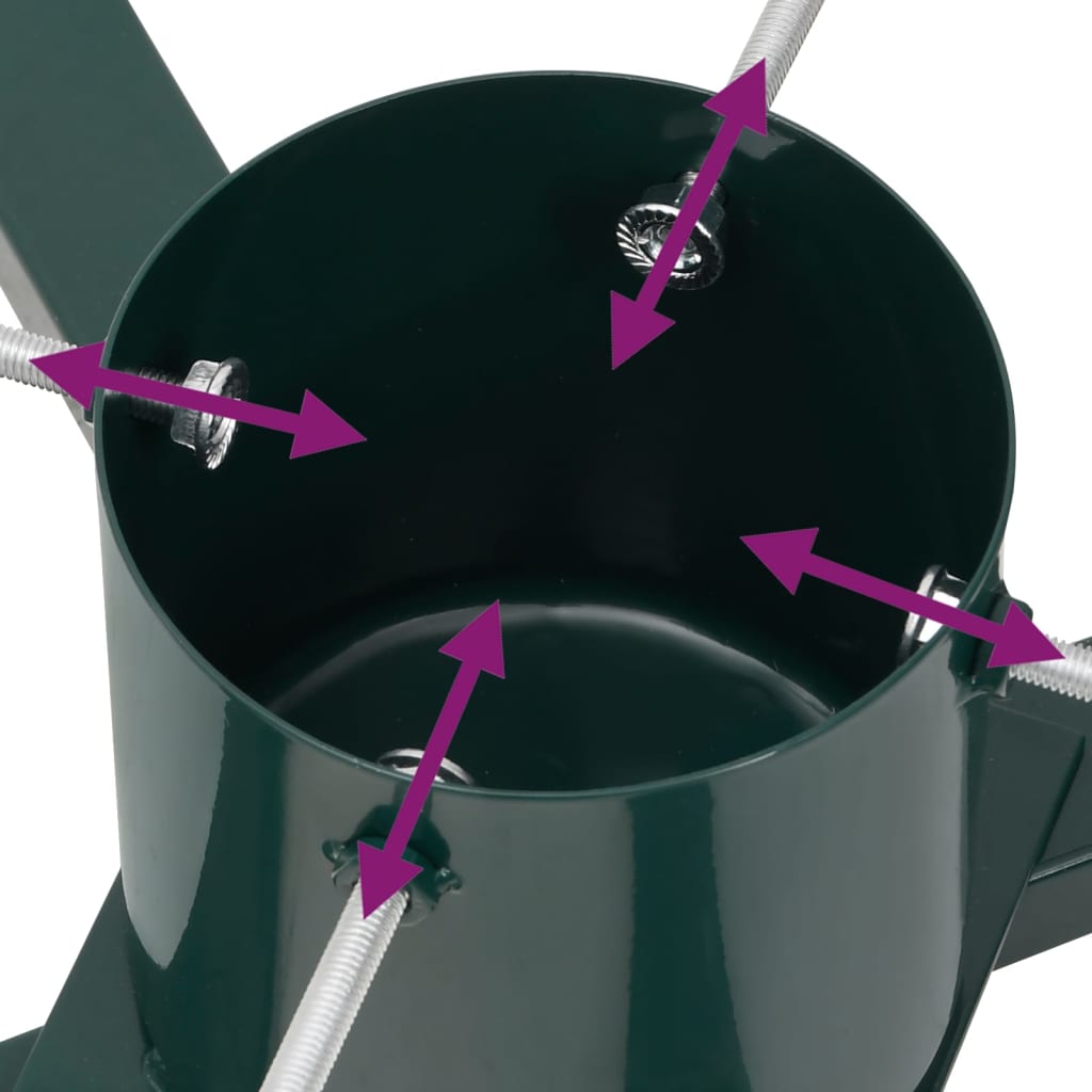 Kerstboomstandaard 60x60x16 cm is nu te koop bij PeponiXL, paradijselijk wonen!