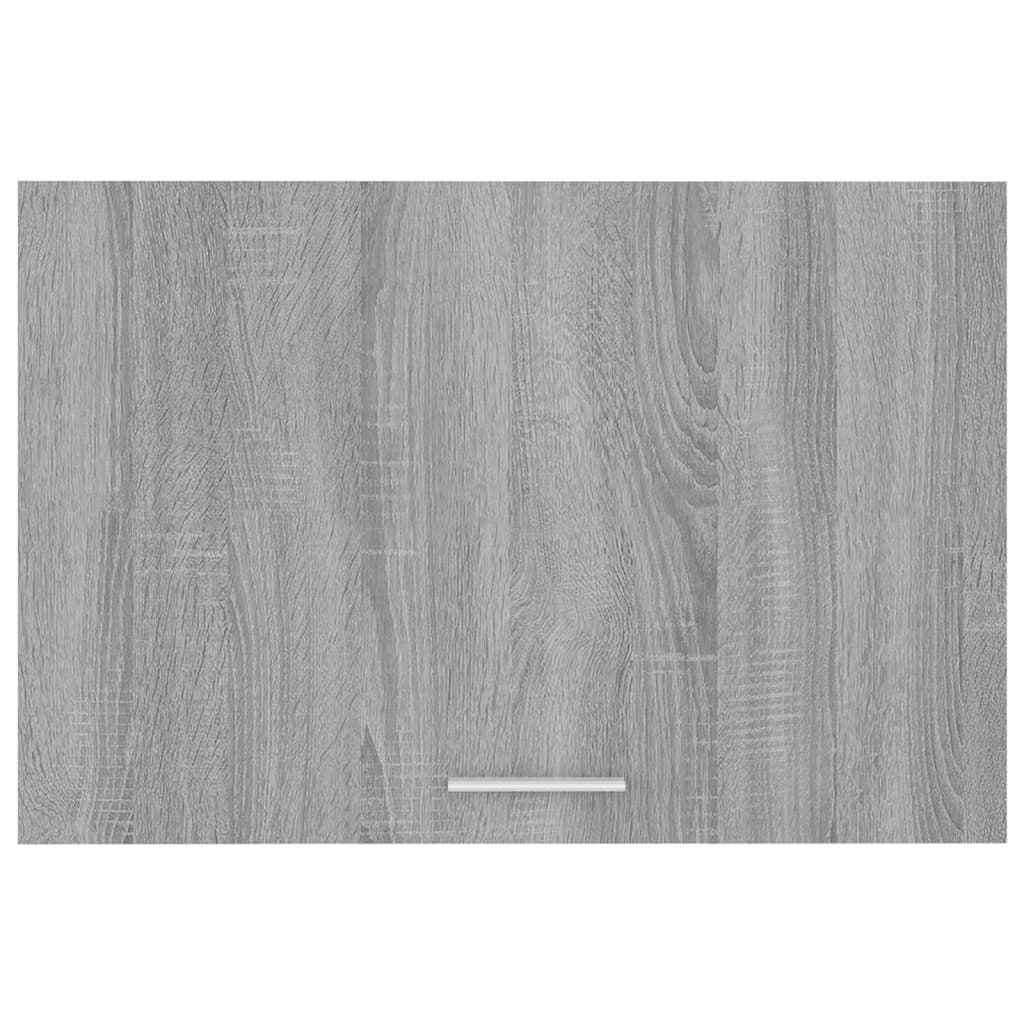 Bovenkast Lyon 60x31x40cm bewerkt hout grijs sonoma eikenkleurig is nu te koop bij PeponiXL, paradijselijk wonen!