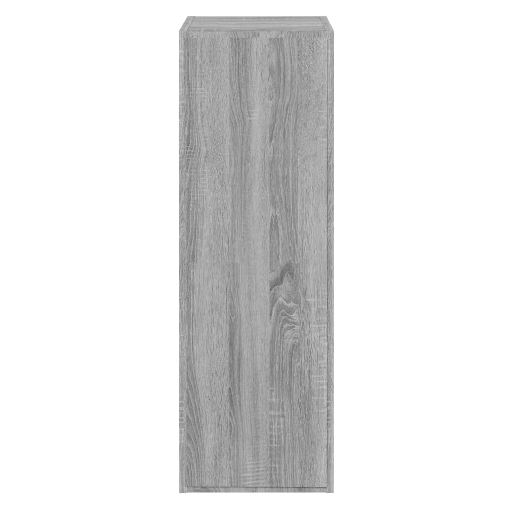 Tv-meubelen 2 st 30,5x30x90 cm bewerkt hout grijs sonoma eiken is nu te koop bij PeponiXL, paradijselijk wonen!