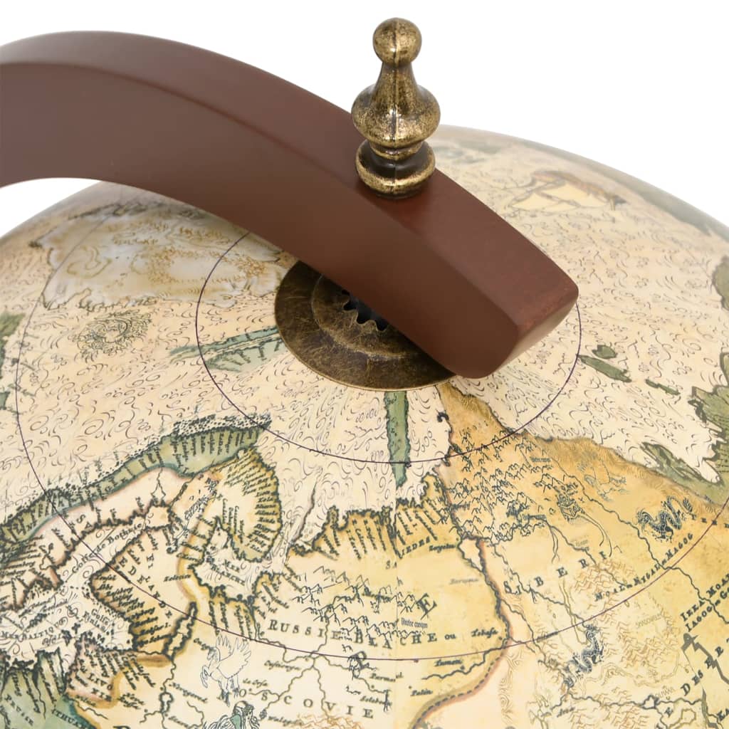 Globebar massief eucalyptushout bruin is nu te koop bij PeponiXL, paradijselijk wonen!