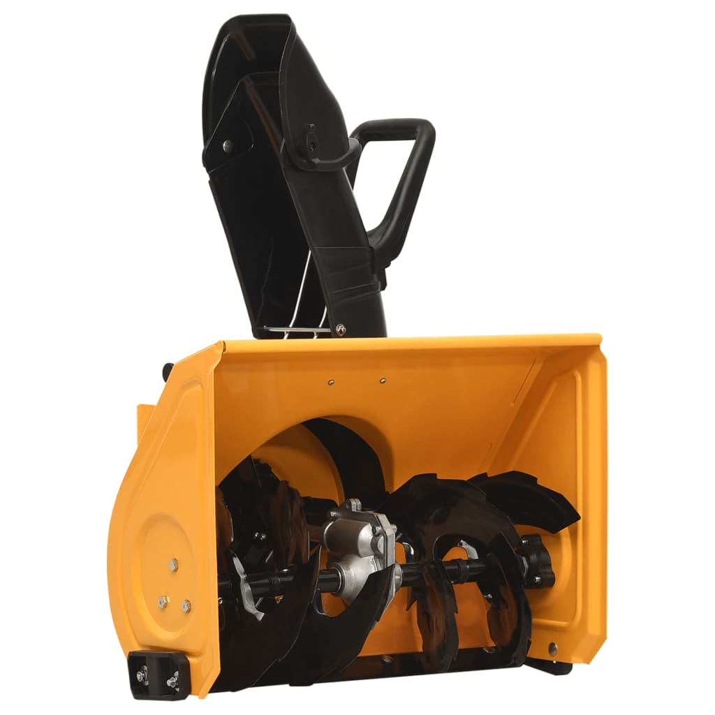 Sneeuwblazer en vegerset 4-in-1 benzine 6,5 pk is nu te koop bij PeponiXL, paradijselijk wonen!