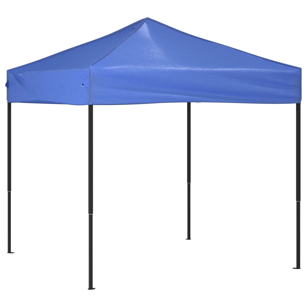 Partytent inklapbaar 2x2 m blauw is nu te koop bij PeponiXL, paradijselijk wonen!