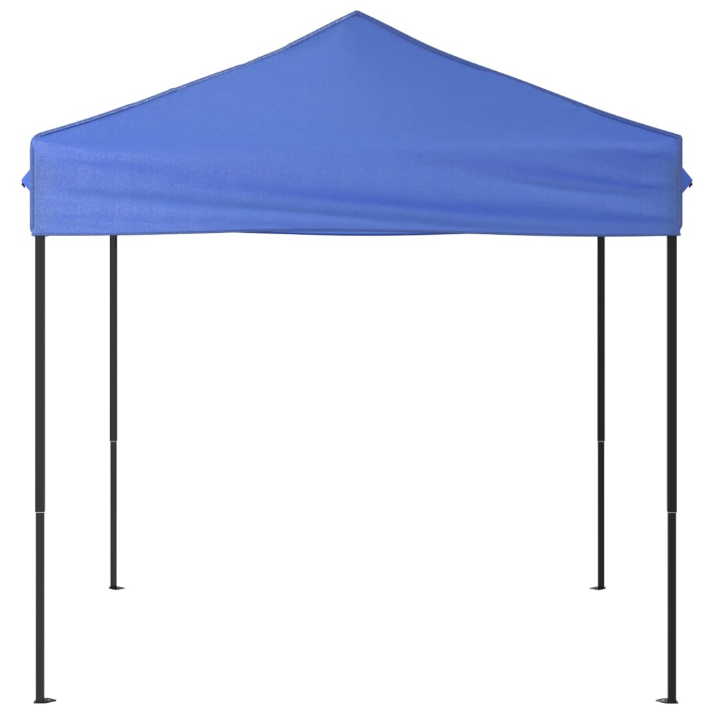 Partytent inklapbaar 2x2 m blauw is nu te koop bij PeponiXL, paradijselijk wonen!
