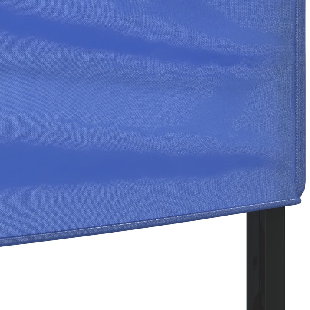 Partytent inklapbaar 2x2 m blauw is nu te koop bij PeponiXL, paradijselijk wonen!