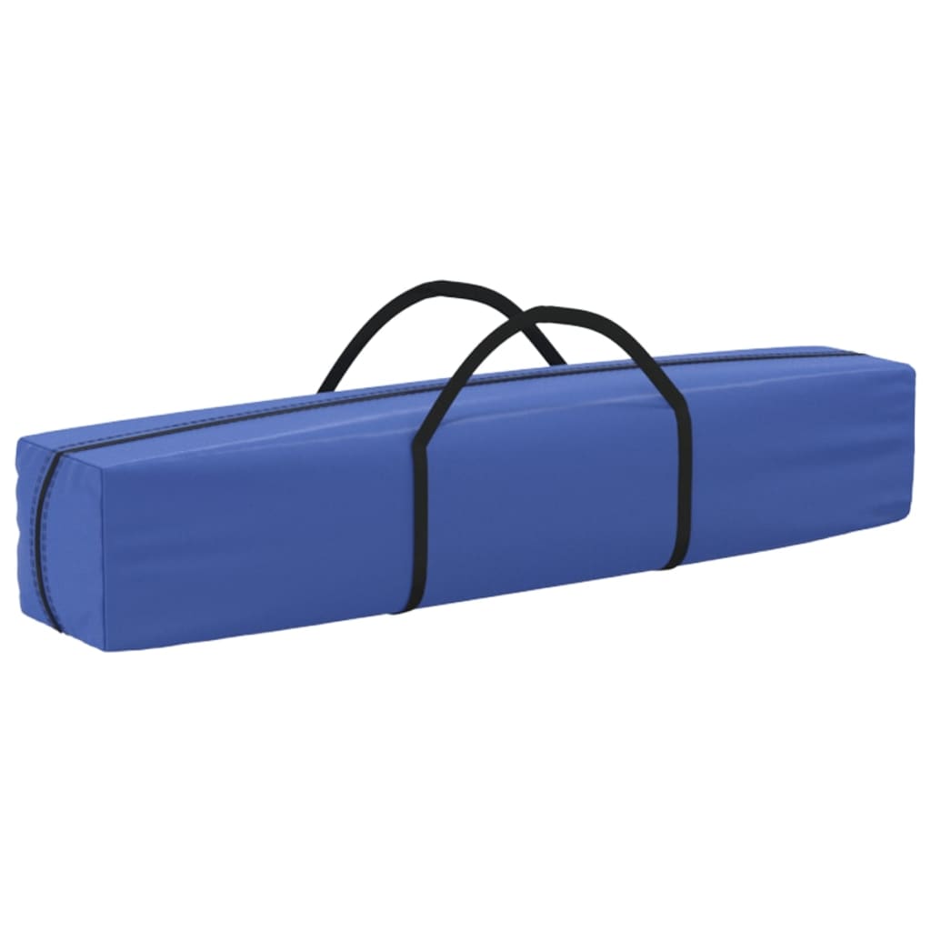 Partytent inklapbaar 2x2 m blauw is nu te koop bij PeponiXL, paradijselijk wonen!