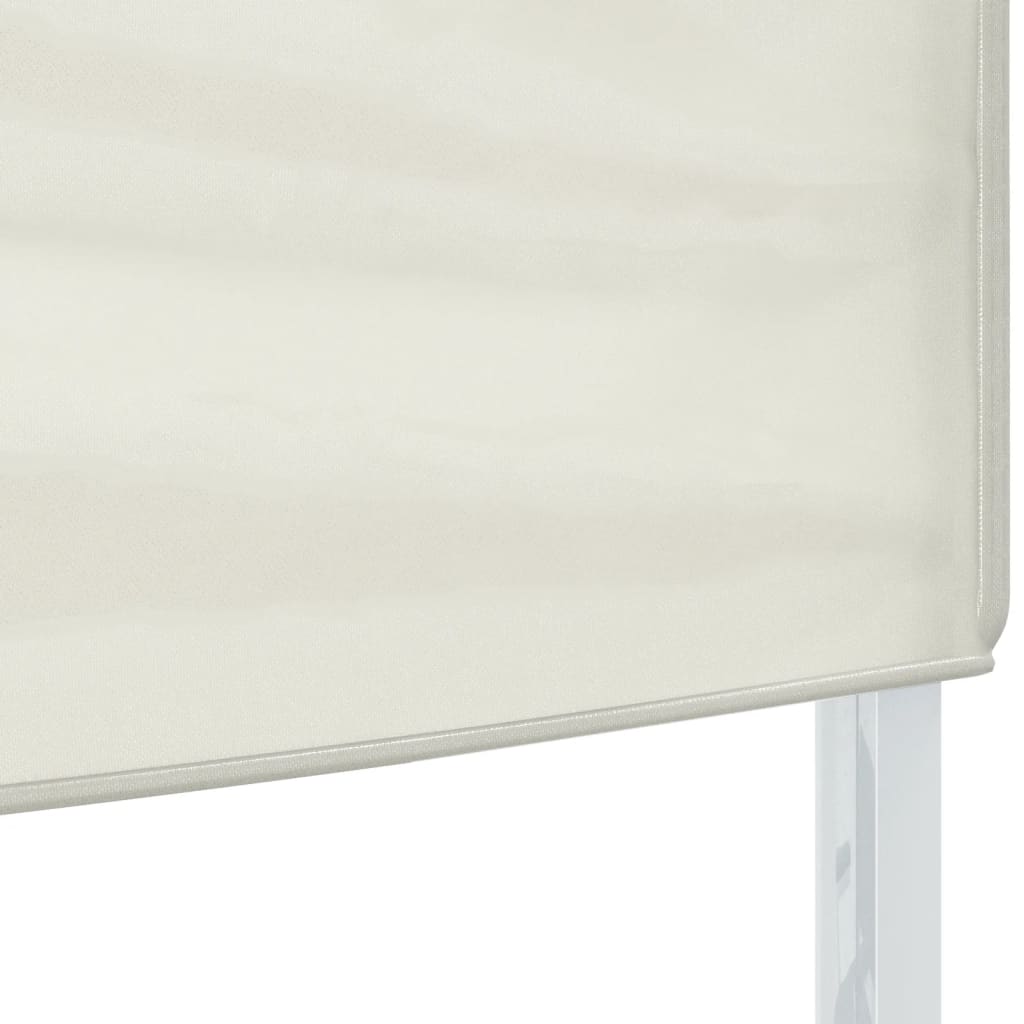 Partytent inklapbaar 2x2 m crèmekleurig is nu te koop bij PeponiXL, paradijselijk wonen!