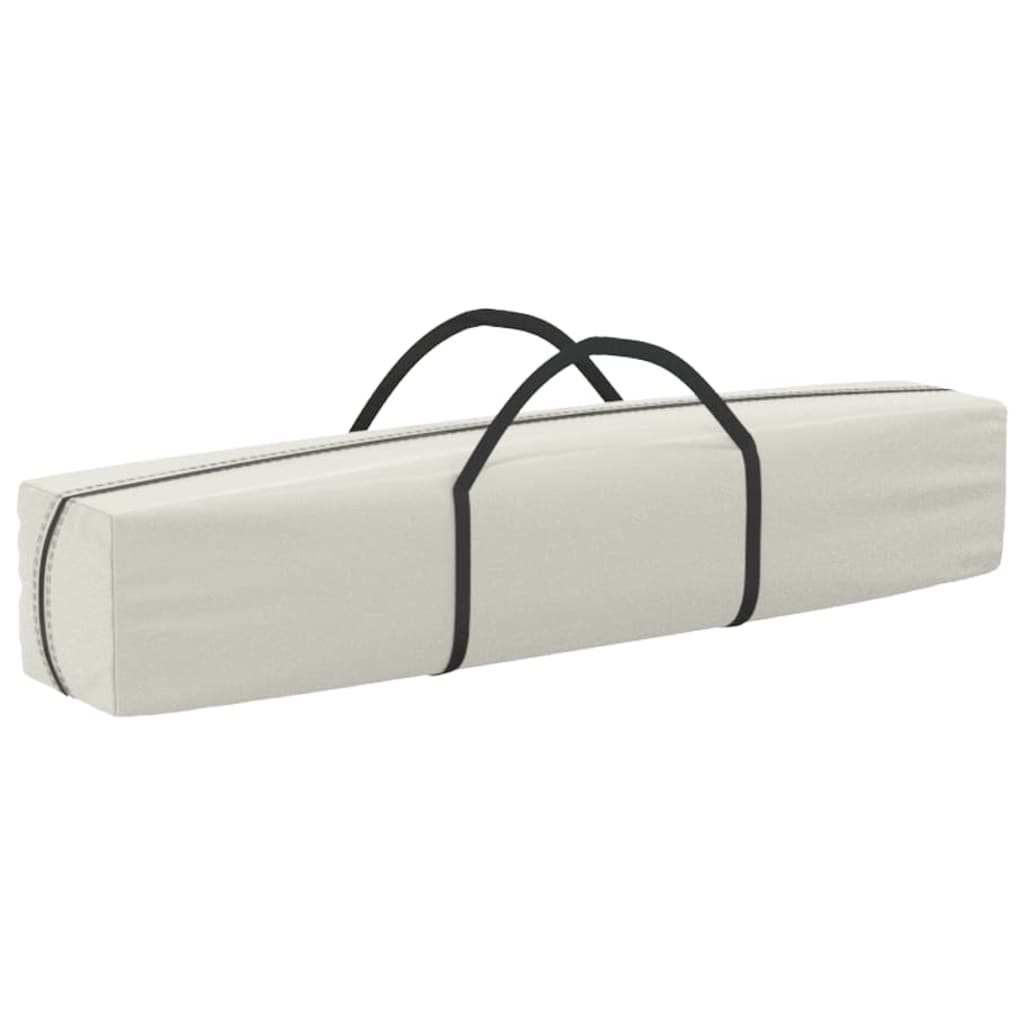 Partytent inklapbaar 2x2 m crèmekleurig is nu te koop bij PeponiXL, paradijselijk wonen!
