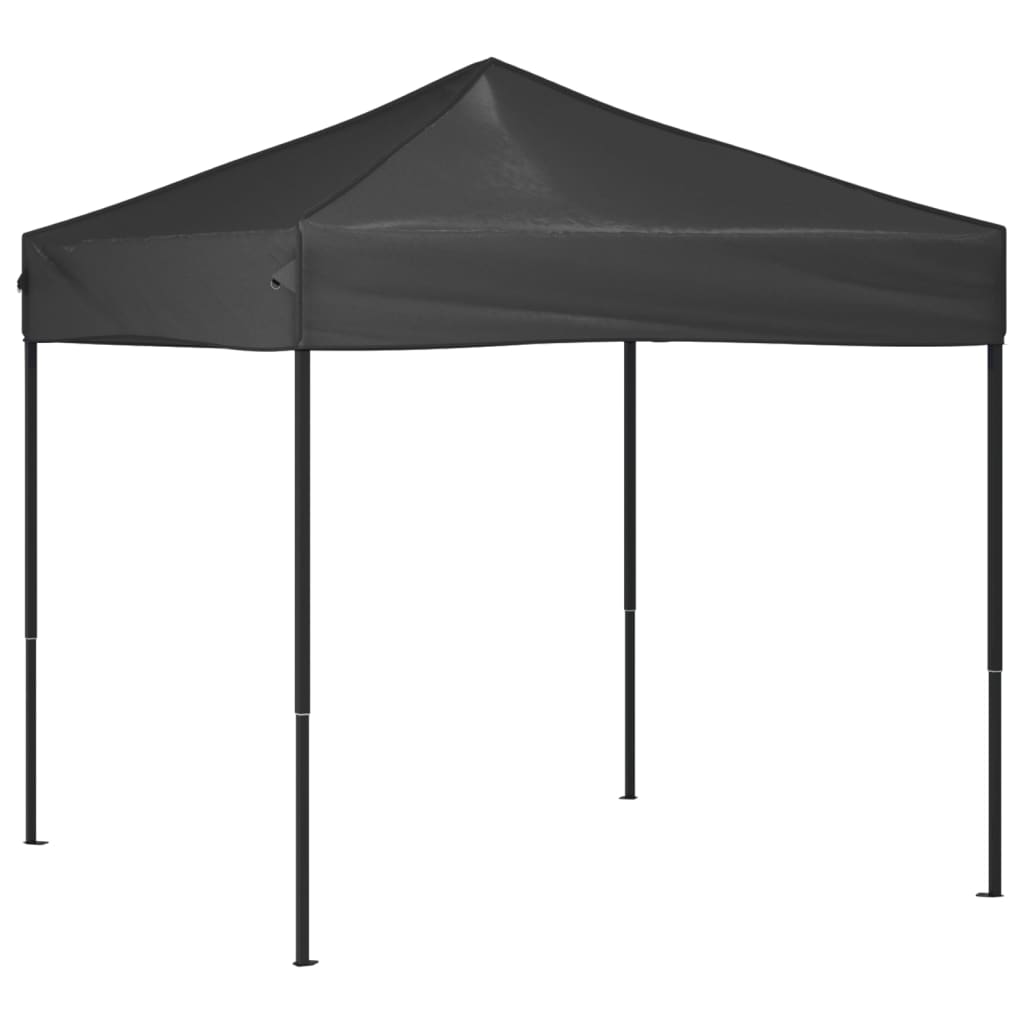 Partytent inklapbaar 2x2 m antracietkleurig is nu te koop bij PeponiXL, paradijselijk wonen!