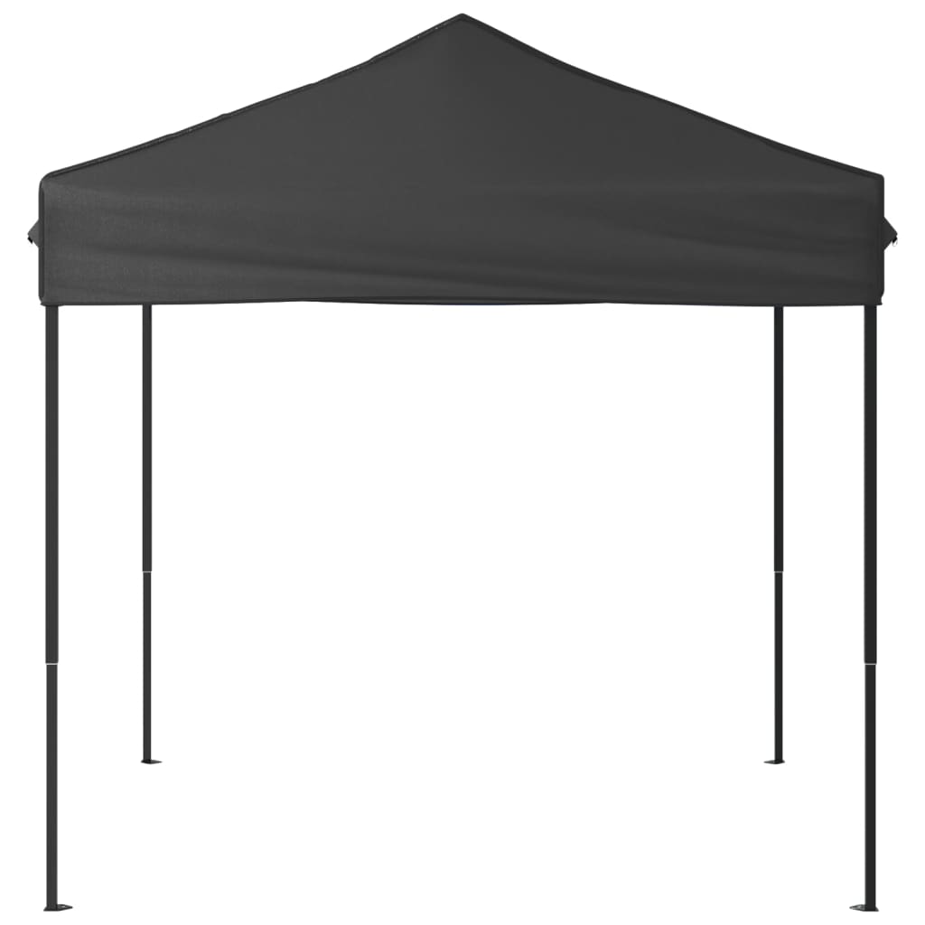 Partytent inklapbaar 2x2 m antracietkleurig is nu te koop bij PeponiXL, paradijselijk wonen!