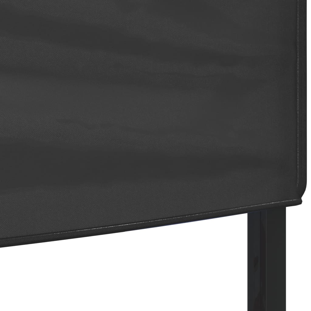 Partytent inklapbaar 2x2 m antracietkleurig is nu te koop bij PeponiXL, paradijselijk wonen!