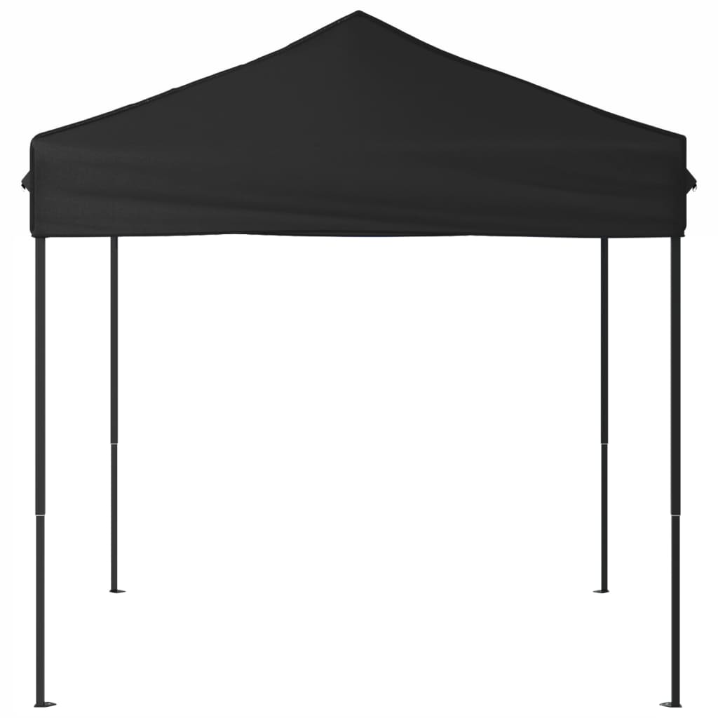 Partytent inklapbaar 2x2 m zwart is nu te koop bij PeponiXL, paradijselijk wonen!