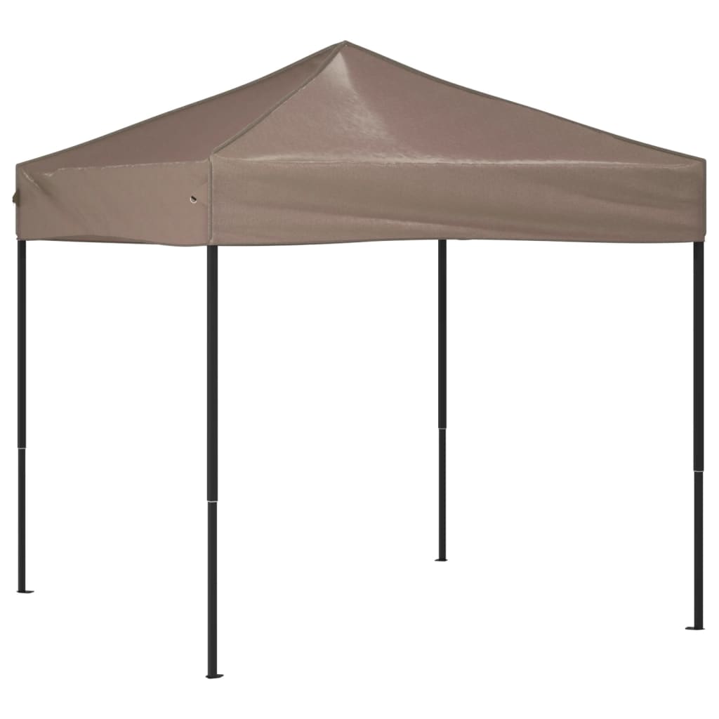 Partytent inklapbaar 2x2 m taupe is nu te koop bij PeponiXL, paradijselijk wonen!