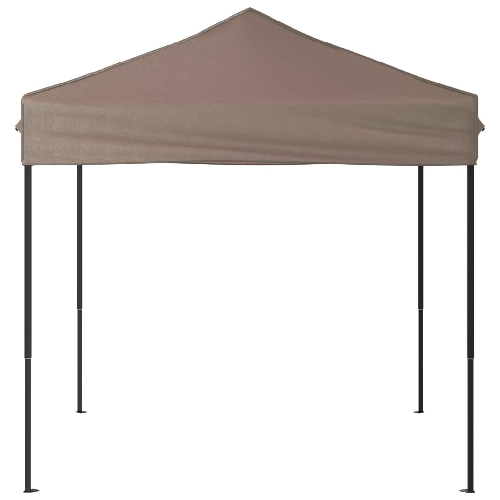 Partytent inklapbaar 2x2 m taupe is nu te koop bij PeponiXL, paradijselijk wonen!