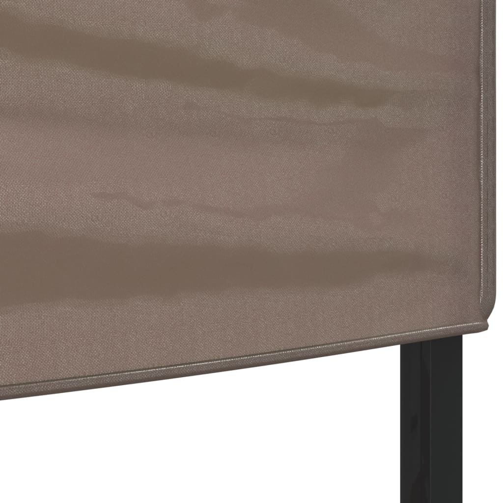 Partytent inklapbaar 2x2 m taupe is nu te koop bij PeponiXL, paradijselijk wonen!