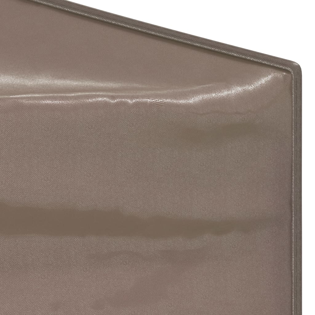 Partytent inklapbaar 2x2 m taupe is nu te koop bij PeponiXL, paradijselijk wonen!