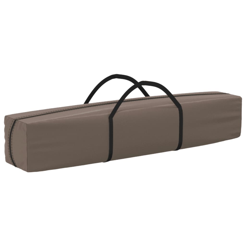 Partytent inklapbaar 2x2 m taupe is nu te koop bij PeponiXL, paradijselijk wonen!