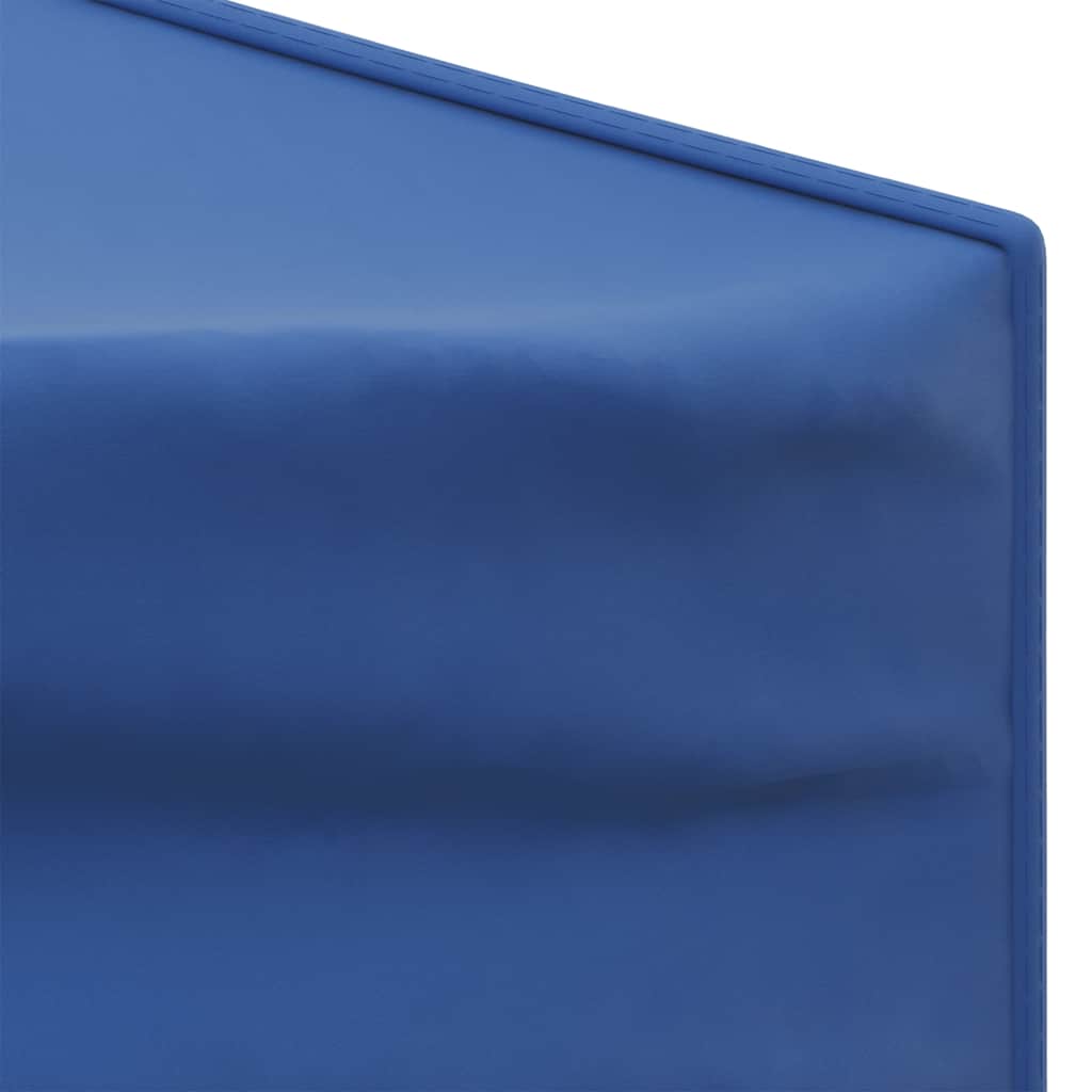 Partytent inklapbaar met zijwanden 2x2 m blauw is nu te koop bij PeponiXL, paradijselijk wonen!