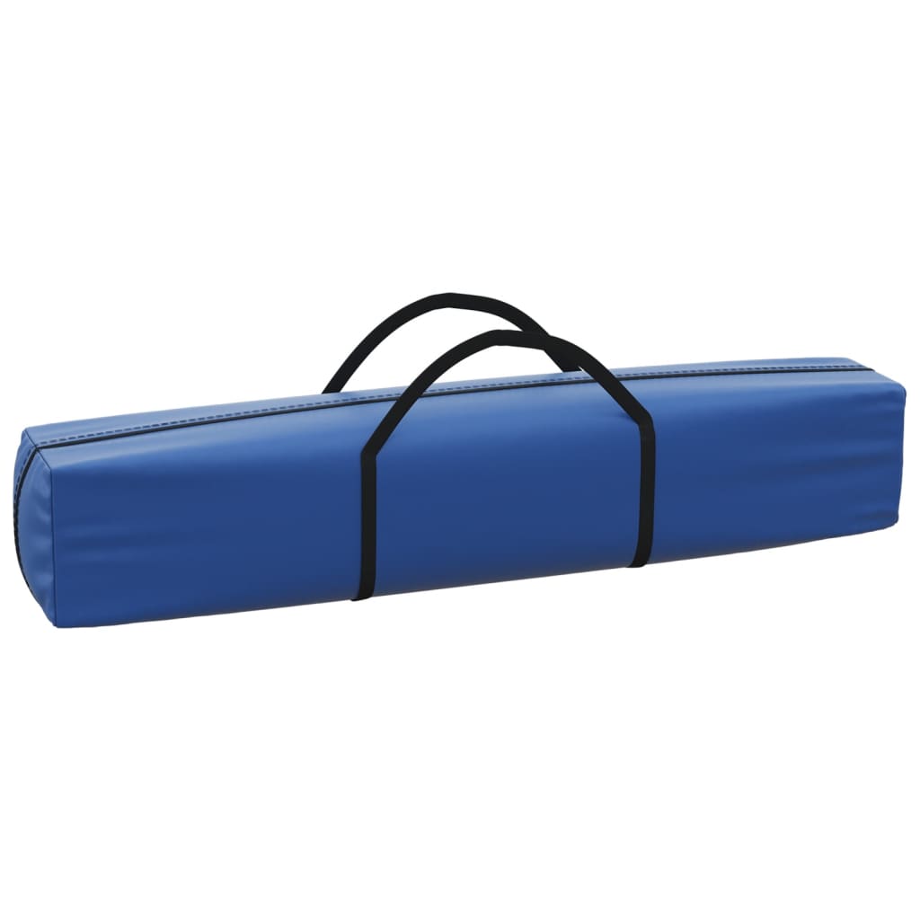 Partytent inklapbaar met zijwanden 2x2 m blauw is nu te koop bij PeponiXL, paradijselijk wonen!