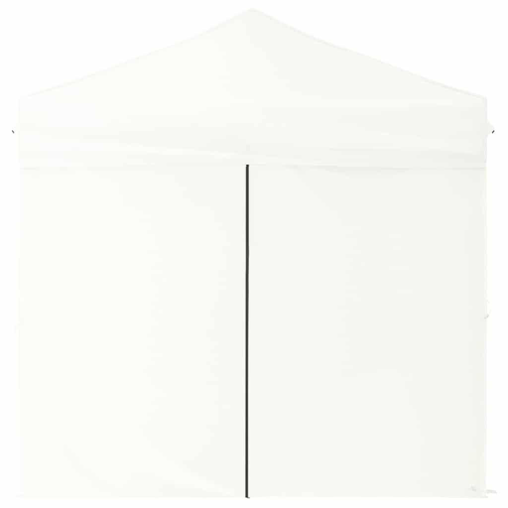 Partytent inklapbaar met zijwanden 2x2 m wit is nu te koop bij PeponiXL, paradijselijk wonen!