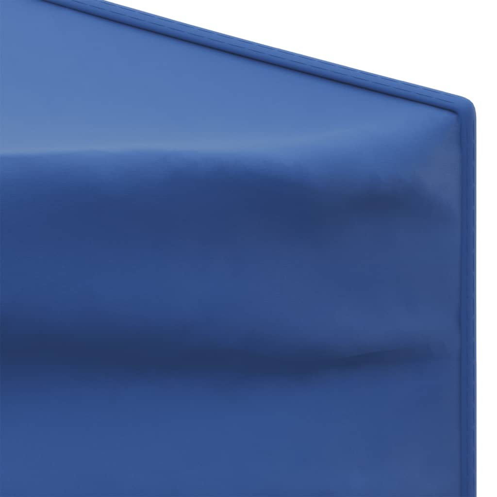Partytent inklapbaar met zijwanden 2x2 m blauw is nu te koop bij PeponiXL, paradijselijk wonen!