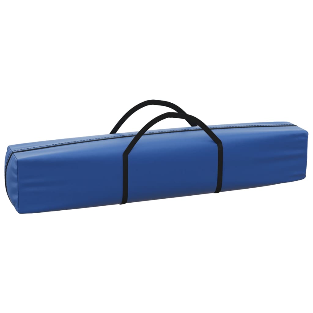 Partytent inklapbaar met zijwanden 2x2 m blauw is nu te koop bij PeponiXL, paradijselijk wonen!