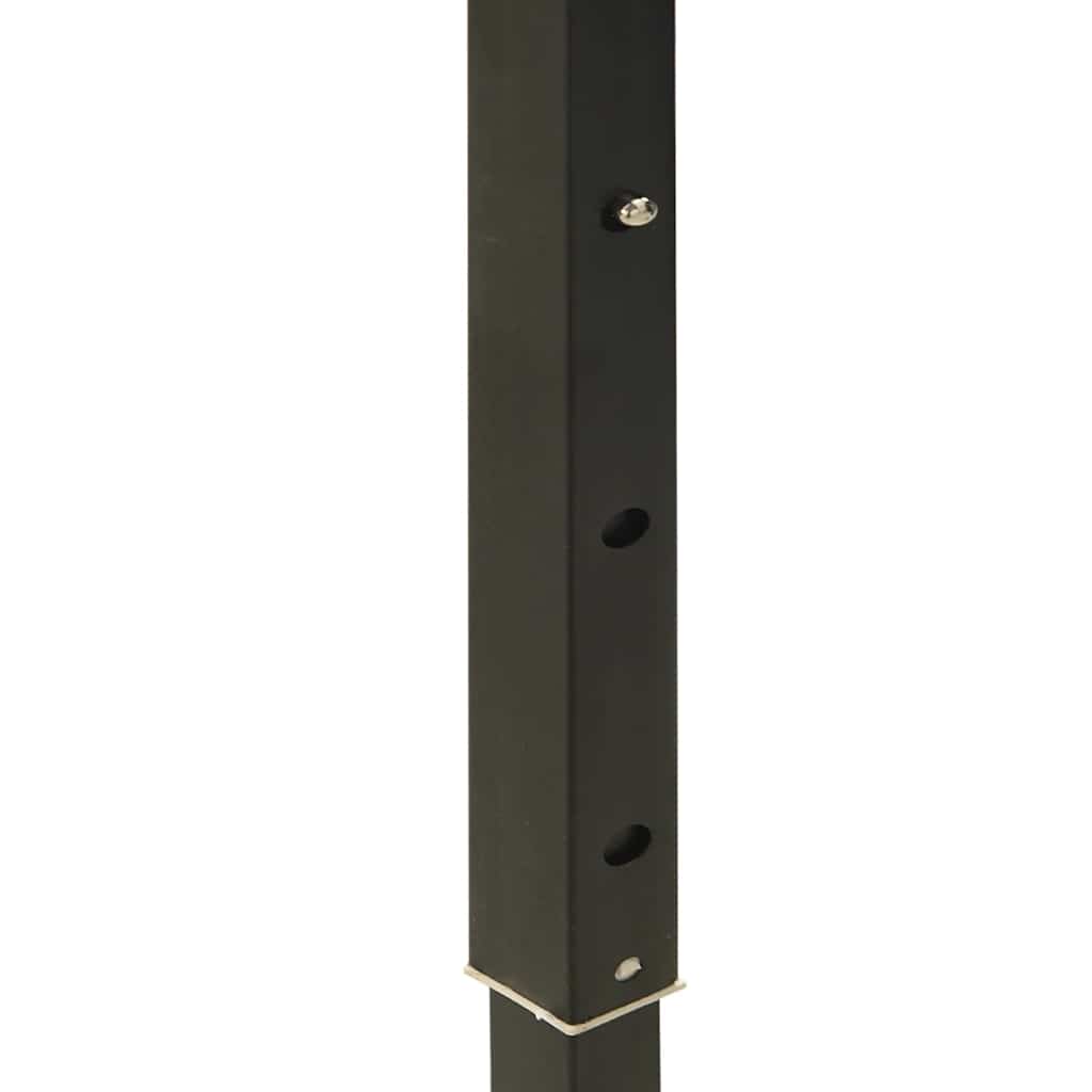 Partytent inklapbaar met zijwanden 2x2 m rood is nu te koop bij PeponiXL, paradijselijk wonen!