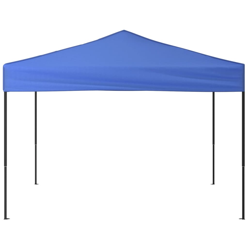 Partytent inklapbaar 3x3 m blauw is nu te koop bij PeponiXL, paradijselijk wonen!