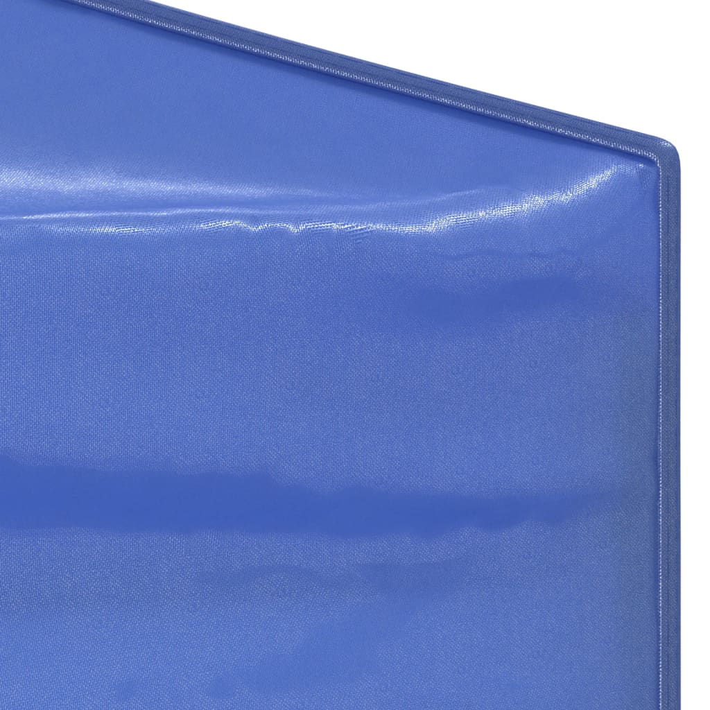 Partytent inklapbaar 3x3 m blauw is nu te koop bij PeponiXL, paradijselijk wonen!
