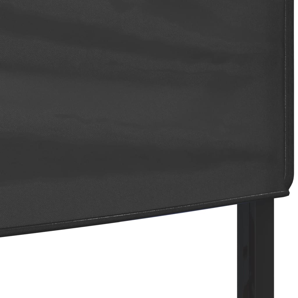 Partytent inklapbaar 3x3 m antracietkleurig is nu te koop bij PeponiXL, paradijselijk wonen!