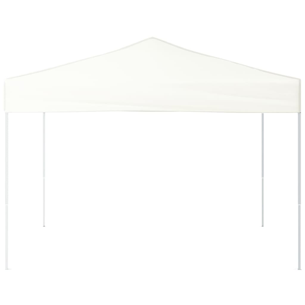 Partytent inklapbaar 3x3 m wit is nu te koop bij PeponiXL, paradijselijk wonen!