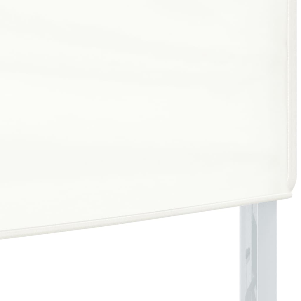Partytent inklapbaar 3x3 m wit is nu te koop bij PeponiXL, paradijselijk wonen!
