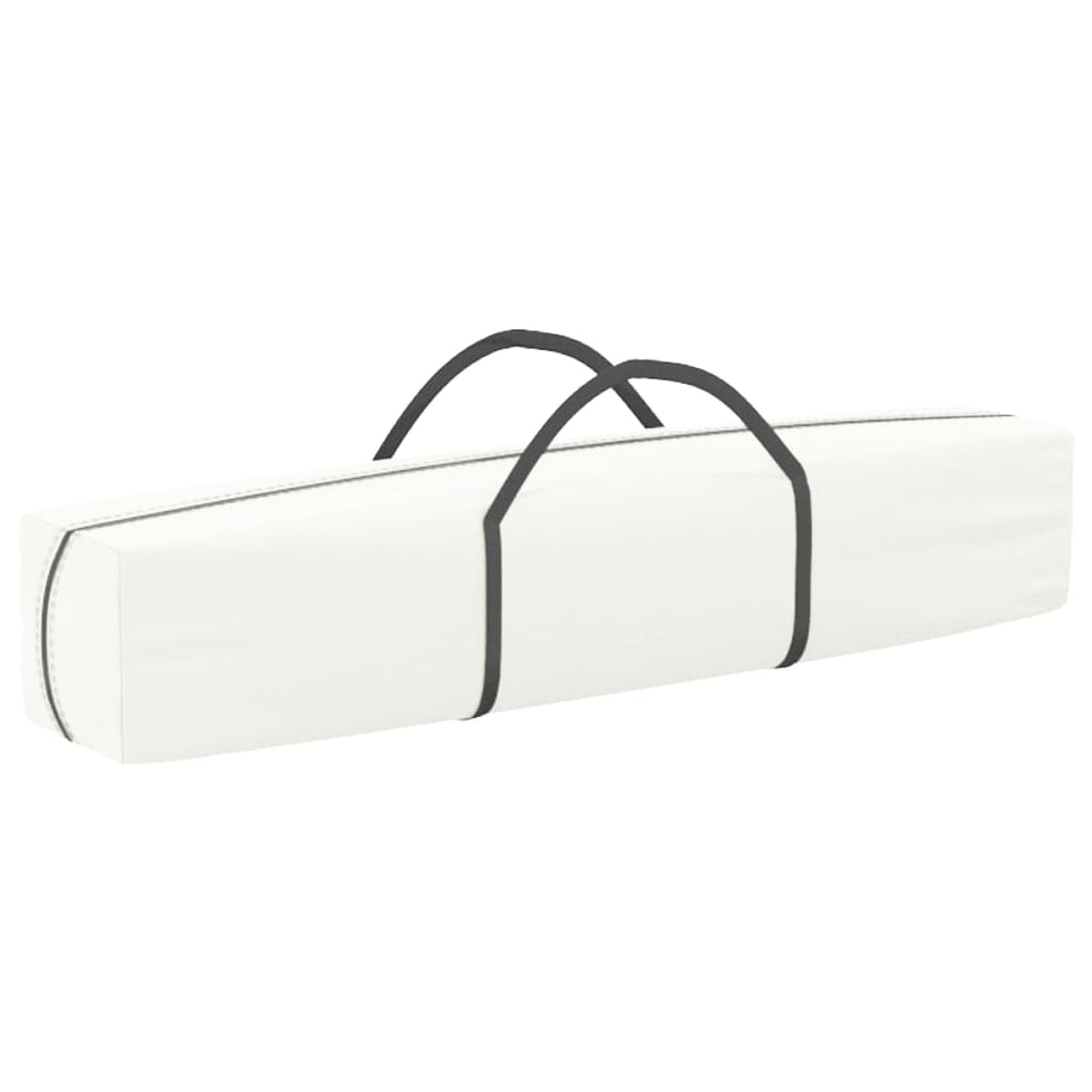 Partytent inklapbaar 3x3 m wit is nu te koop bij PeponiXL, paradijselijk wonen!