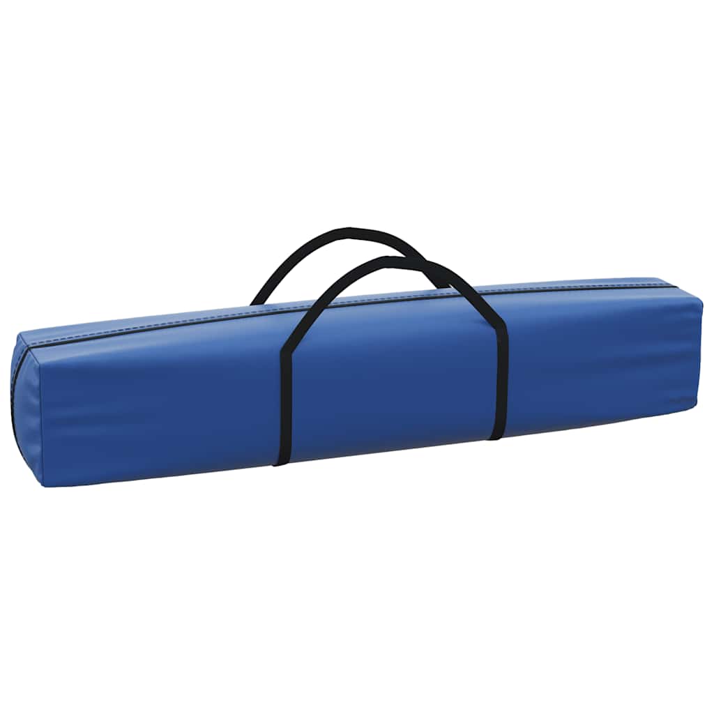 Partytent inklapbaar met zijwanden 3x3 m blauw is nu te koop bij PeponiXL, paradijselijk wonen!